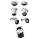 Oprawa stropowa Luna 15W Dim (black) AZ2829 AZZARDO